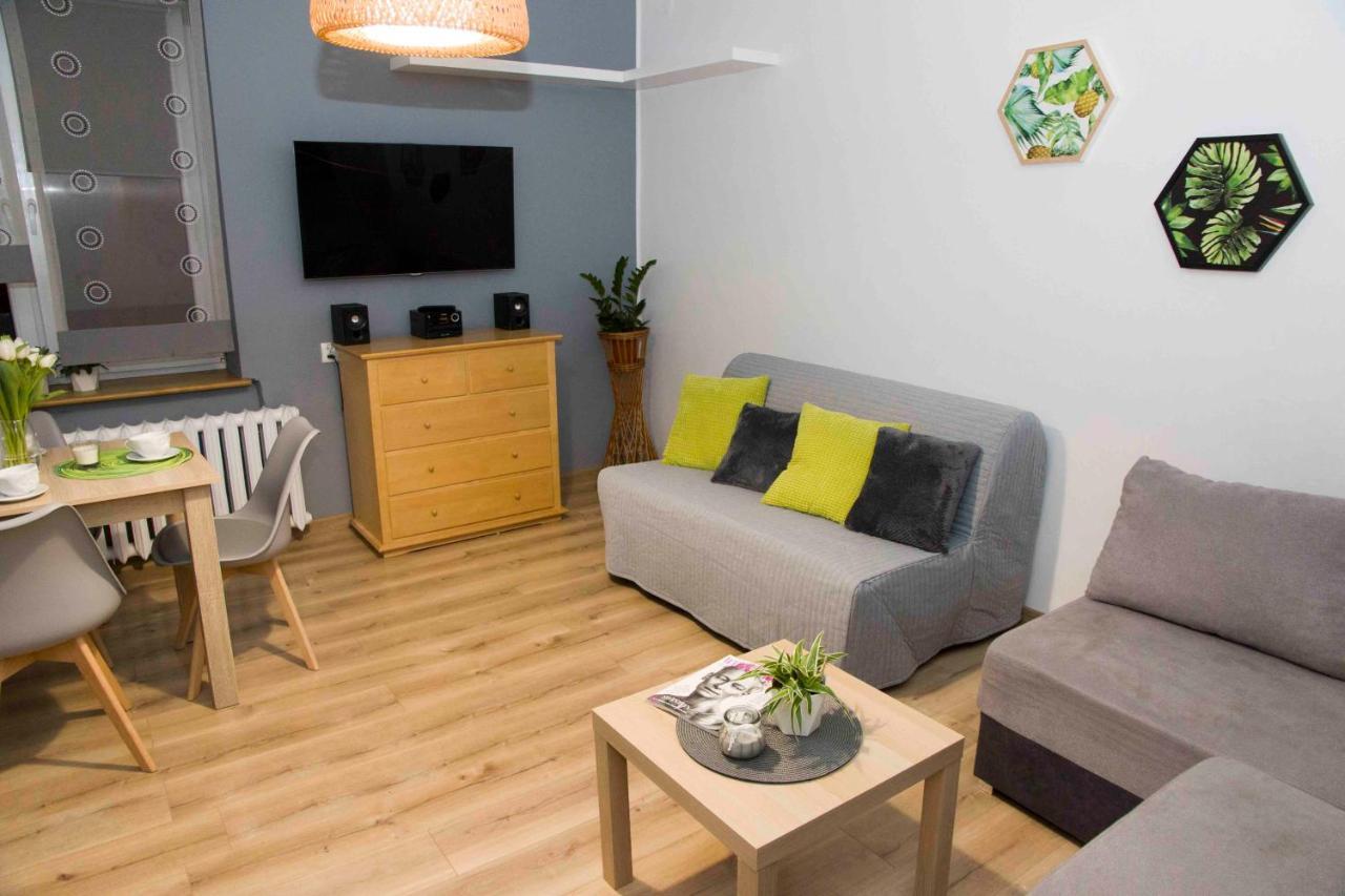 Apartament Grapa Zywiec Exterior photo
